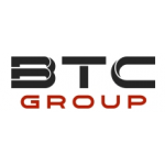 BTC GROUP a.s. (pobočka Dačice) – logo společnosti