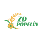 Zemědělské družstvo Popelín – logo společnosti