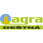 AGRA Deštná, a.s. – logo společnosti