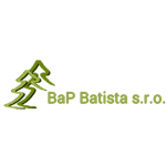 BaP Batista, s.r.o. – logo společnosti