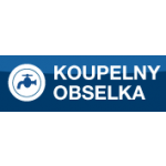 KOUPELNY - OBSELKA s.r.o. – logo společnosti