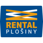 RENTAL plošiny s.r.o. – logo společnosti