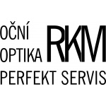 OČNÍ OPTIKA Perfekt servis – logo společnosti