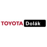 TOYOTA - DOLÁK s.r.o. (pobočka České Budějovice) – logo společnosti