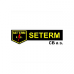 SETERM CB a.s. – logo společnosti