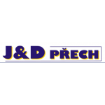 David Přech – J&D PŘECH – topení-voda-plyn – logo společnosti