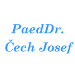 Čech Josef, PaedDr. - ochranné pracovní pomůcky – logo společnosti