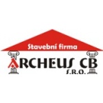 ARCHEUS CB s.r.o. – logo společnosti