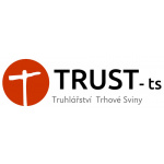 TRUST-ts spol. s r.o. – logo společnosti