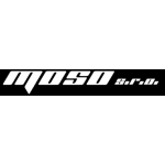 MOSO s.r.o. – logo společnosti