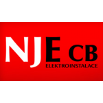 Nešvera – Jirák elektroinstalace CB – logo společnosti