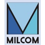 MILCOM a.s. – logo společnosti