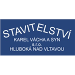 STAVITELSTVÍ KAREL VÁCHA A SYN s.r.o. – logo společnosti