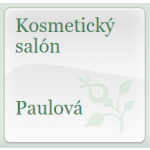 KOSMETICKÝ SALON - Kateřina Paulová – logo společnosti