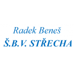Radek Beneš- Š.B.V. STŘECHA – logo společnosti
