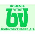 BOHEMIA VITAE Jindřichův Hradec, a.s. (pobočka Jindřichův Hradec, Jiráskovo předm.) – logo společnosti