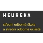 SOŠ a SOU HEUREKA, s.r.o. – logo společnosti