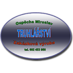 Truhlářství Oupěcha Miroslav - Zakázková výroba – logo společnosti