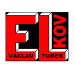 Václav Turek – ELKOV – logo společnosti