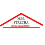 M&L STŘECHA – logo společnosti