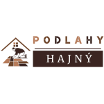 Podlahy Hajný – logo společnosti