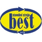 BEST stavební stroje s.r.o. – logo společnosti