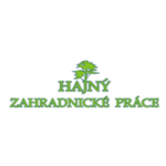 Hajný Robert - zahrady – logo společnosti