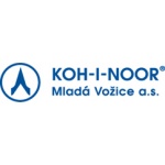 KOH-I-NOOR Mladá Vožice a.s. – logo společnosti