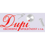 DUPI, obchodní spol. s r.o. (pobočka České Budějovice) – logo společnosti