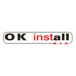OK install s.r.o. – logo společnosti
