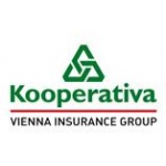 Kooperativa - Pardubice, Tř. Míru – logo společnosti