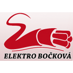 ELEKTRO BOČKOVÁ s.r.o. – logo společnosti