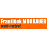 František Mugrauer malíř - tapetář – logo společnosti