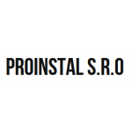 PROINSTAL s.r.o. – logo společnosti