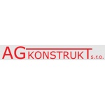 AG KONSTRUKT s.r.o. – logo společnosti