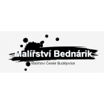 Bednárik Petr - malířství a natěračství – logo společnosti
