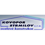 Kovopor Strmilov, s.r.o. – logo společnosti