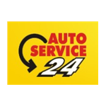Autoservice 24 - Milan Chládek – logo společnosti