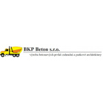 BKP BETON spol. s r.o. – logo společnosti