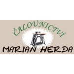 Herda Marian - Čalounictví, Marian Herda – logo společnosti