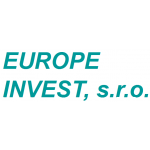 EUROPE INVEST, s.r.o. – logo společnosti