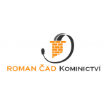 Roman Čad – Kominictví – logo společnosti