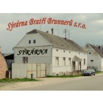 Sýrárna Bratří Brunnerů s.r.o. – logo společnosti
