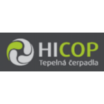 HICOP s.r.o. – logo společnosti
