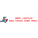 Anděl Ladislav – logo společnosti