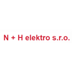 N + H elektro s.r.o. – logo společnosti