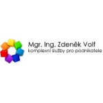 Mgr. Ing. Zdeněk Volf - účetnictví, dotace – logo společnosti
