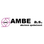 AMBE a.s. – logo společnosti