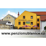 PENZION U BLANICE – logo společnosti