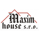MAXIM house, s.r.o. – logo společnosti